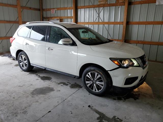 Photo 4 from auction – 2017 NISSAN PATHFINDER with VIN 5N1DR2MN5HC648643
