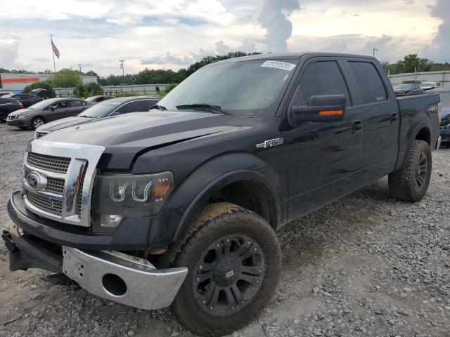 Photo 1 from auction – 2010 FORD F150 SUPER with VIN 1FTFW1EV4AFD62642