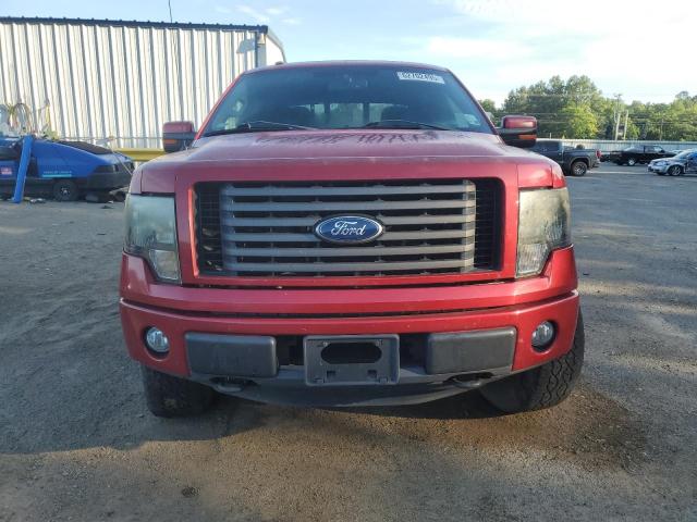 Photo 5 from auction – 2011 FORD F150 SUPER with VIN 1FTFW1EF3BKD07858