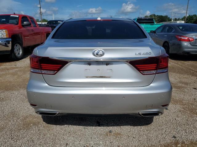 Photo 6 from auction – 2013 LEXUS LS 460 with VIN JTHBL5EF8D5115334