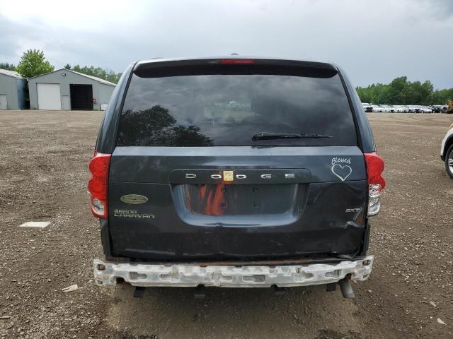 Photo 6 from auction – 2014 DODGE GRAND CARA with VIN 2C4RDGBG6ER415500