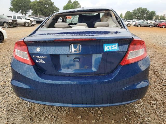 Photo 10 from auction – 2012 HONDA CIVIC EXL with VIN 2HGFG3B02CH515538