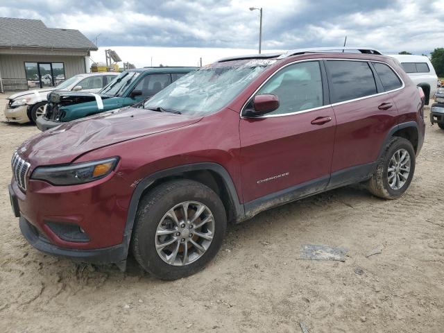 Photo 1 from auction – 2019 JEEP CHEROKEE L with VIN 1C4PJMLX5KD155229
