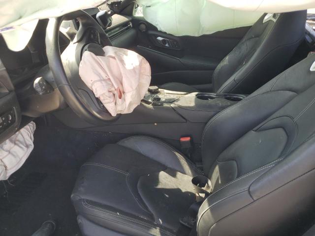 Photo 7 from auction – 2022 TOYOTA SUPRA BASE with VIN WZ1DB0C01NW046739