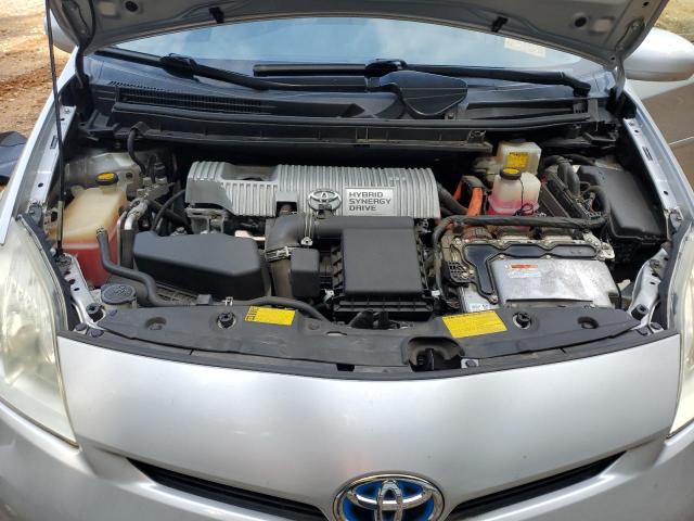 Photo 11 from auction – 2012 TOYOTA PRIUS with VIN JTDKN3DU8C5393326