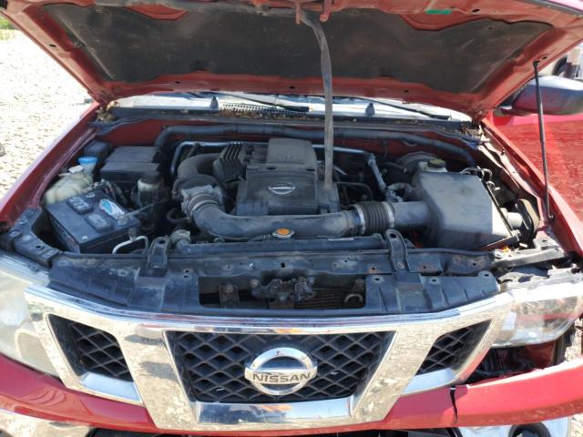 Photo 11 from auction – 2010 NISS FRONTIER with VIN 1N6AD0EV4AC404350