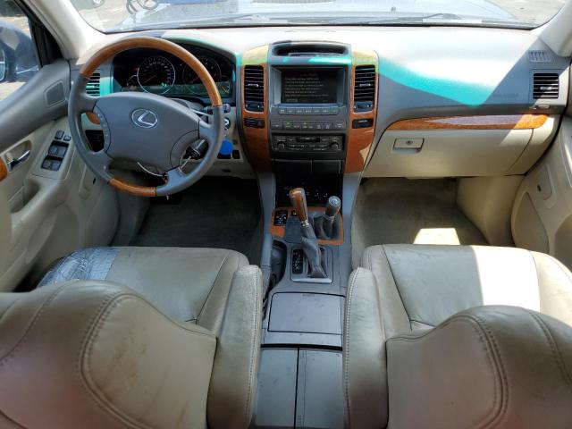 Photo 8 from auction – 2004 LEXUS GX 470 with VIN JTJBT20X640055421