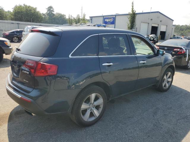 Photo 3 from auction – 2011 ACURA MDX TECHNOLOGY with VIN 2HNYD2H61BH523452