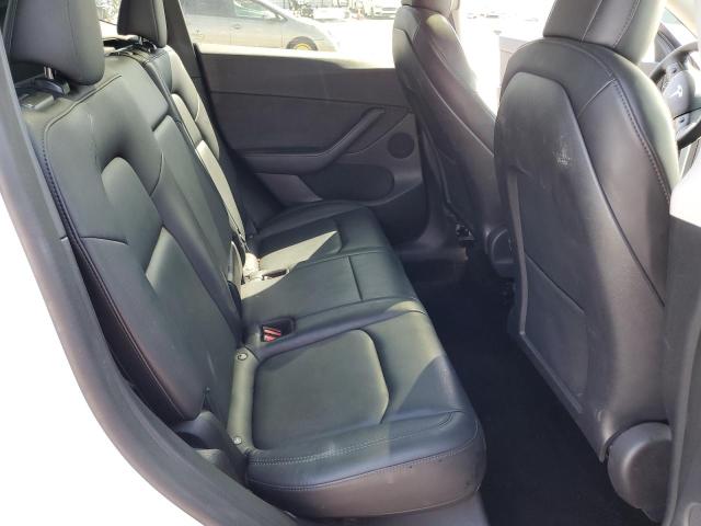 Photo 11 from auction – 2022 TESLA MODEL Y with VIN 7SAYGDEF1NF489684