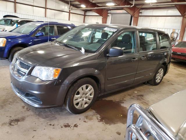 DODGE GRAND CARA 2016 with VIN 2C4RDGBG9GR220736 - Photo from auction