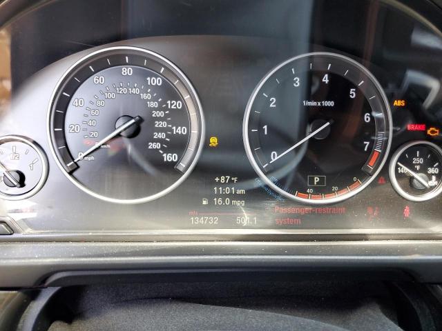 Photo 9 from auction – 2013 BMW 528 I with VIN WBAXG5C56DDY36356