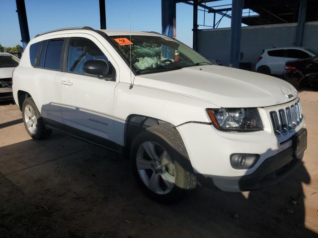 Photo 4 from auction – 2016 JEEP COMPASS with VIN 1C4NJCBA8GD742949