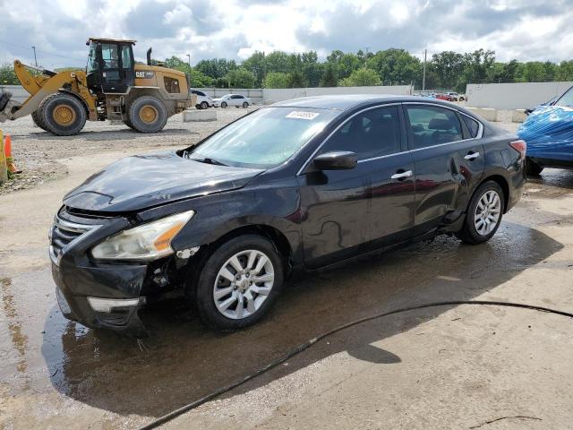 NISSAN ALTIMA 2.5 2015 with VIN 1N4AL3AP7FN313377 - Photo from auction