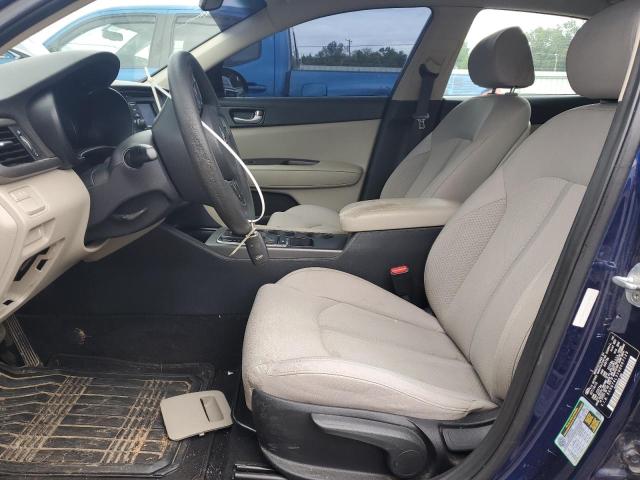 Photo 7 from auction – 2016 KIA OPTIMA LX with VIN 5XXGT4L31GG007129