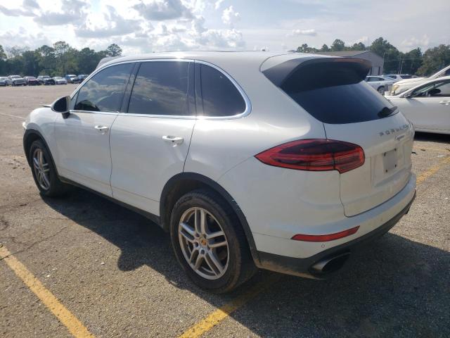 Photo 2 from auction – 2016 PORSCHE CAYENNE with VIN WP1AA2A22GLA10730