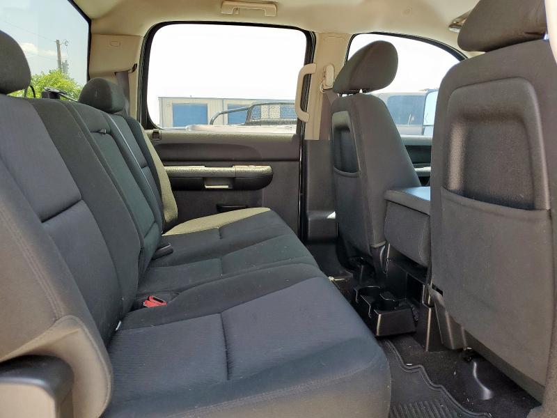 Photo 10 from auction – 2013 CHEVROLET SILVERADO with VIN 1GC1CXCG6DF140330