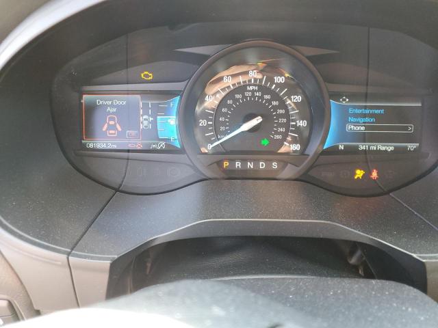 Photo 9 from auction – 2022 FORD EDGE TITAN with VIN 2FMPK4K9XNBA38459