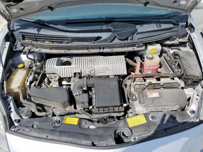 Photo 11 from auction – 2014 TOYOTA PRIUS with VIN JTDKN3DU9E1779327