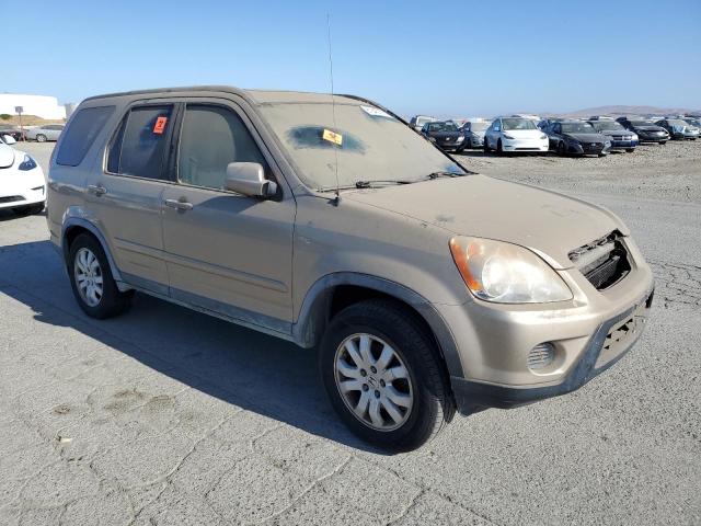 Photo 4 from auction – 2005 HONDA CR-V with VIN JHLRD78985C049396