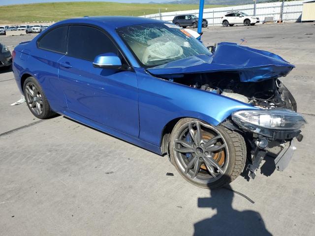 Photo 4 from auction – 2015 BMW M235I with VIN WBA1J7C56FV288892