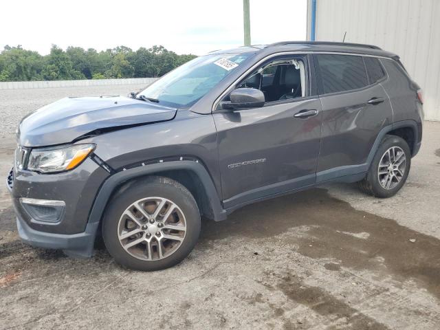 JEEP COMPASS LA 2017 with VIN 3C4NJDBB8HT646085 - Photo from auction