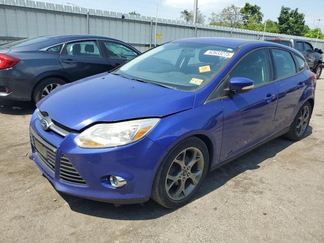 FORD FOCUS 2013 with VIN 1FADP3K20DL174156 - Photo from auction