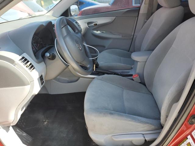 Photo 7 from auction – 2009 TOYOTA COROLLA BA with VIN 1NXBU40E79Z083962