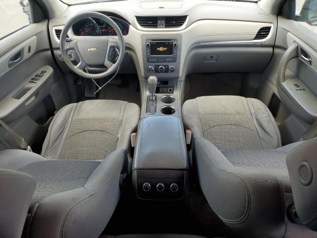 Photo 8 from auction – 2017 CHEVROLET TRAVERSE L with VIN 1GNKRFED8HJ229620