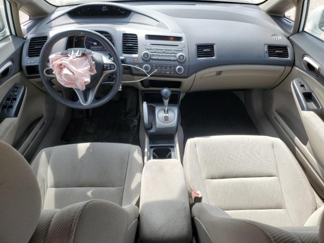 Photo 8 from auction – 2011 HONDA CIVIC LX with VIN 19XFA1F51BE006853