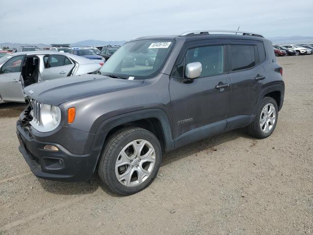 JEEP RENEGADE 2017 مع رقم تعريف المركبة ZACCJBDB6HPF14913 - صورة من المزاد