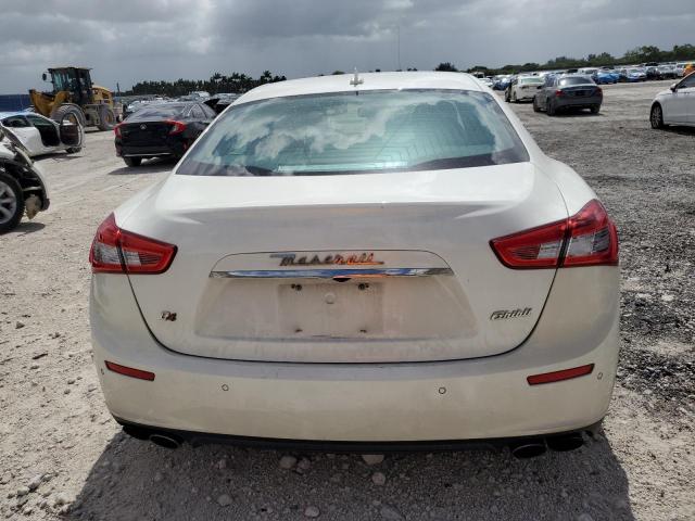 Photo 6 from auction – 2014 MASERATI GHIBLI S with VIN ZAM57RTAXE1096937
