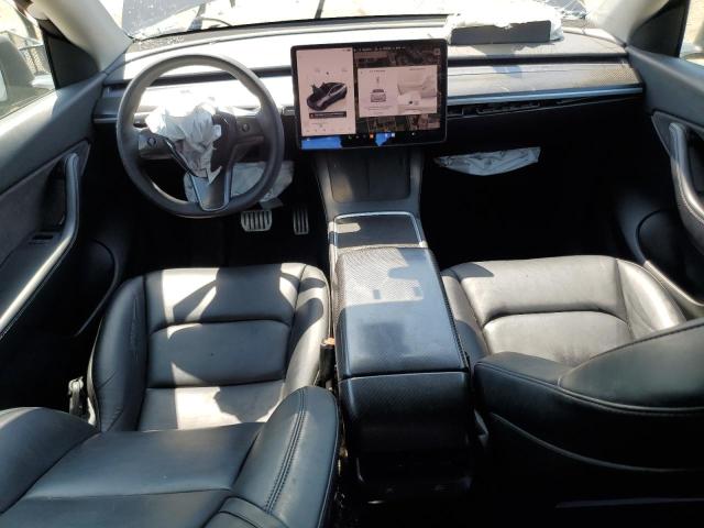 Photo 8 from auction – 2022 TESLA MODEL Y with VIN 7SAYGDEF9NF387727