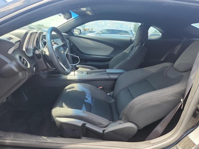 Photo 7 from auction – 2012 CHEVROLET CAMARO LS with VIN 2G1FA1E36C9181723
