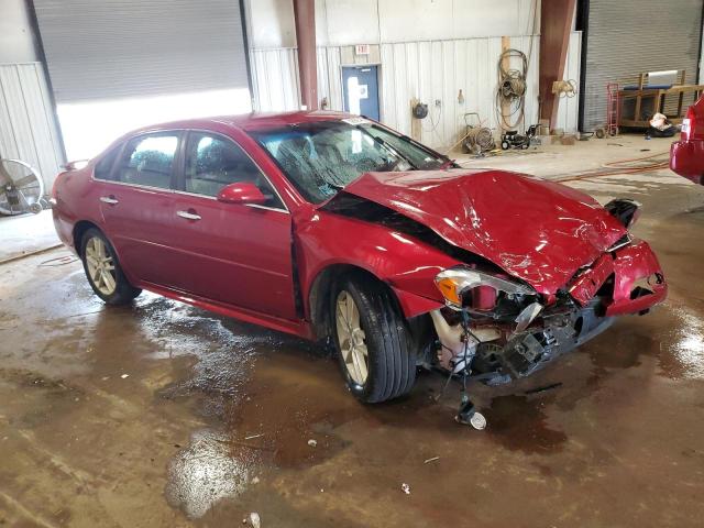 Photo 4 from auction – 2013 CHEVROLET IMPALA LTZ with VIN 2G1WC5E32D1121343