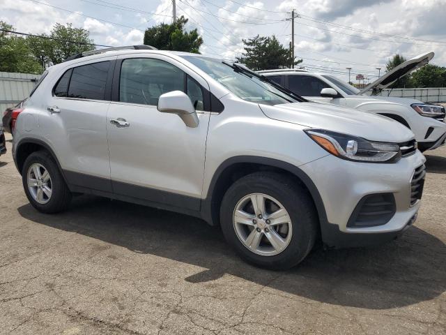 Photo 4 from auction – 2019 CHEVROLET TRAX 1LT with VIN KL7CJPSB2KB756760