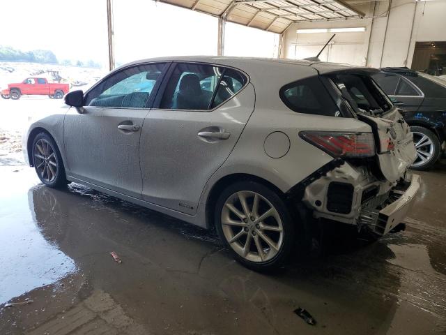 Photo 2 from auction – 2012 LEXUS CT 200 with VIN JTHKD5BH7C2100617