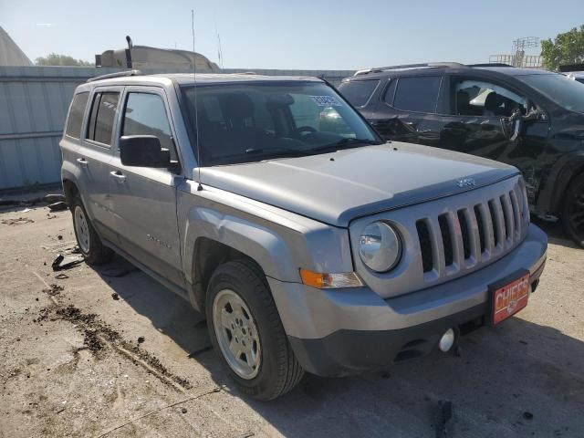 Photo 4 from auction – 2015 JEEP PATRIOT SP with VIN 1C4NJRBB1FD331886