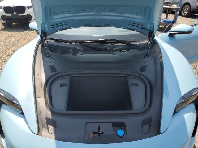 Photo 12 from auction – 2022 PORSCHE TAYCAN CRO with VIN WP0BA2Y18NSA67684
