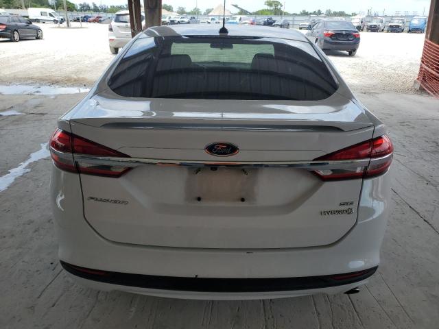 Photo 6 from auction – 2018 FORD FUSION SE with VIN 3FA6P0LU2JR137730