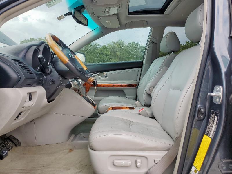 Photo 7 from auction – 2007 LEXUS RX 350 with VIN 2T2HK31U47C040481