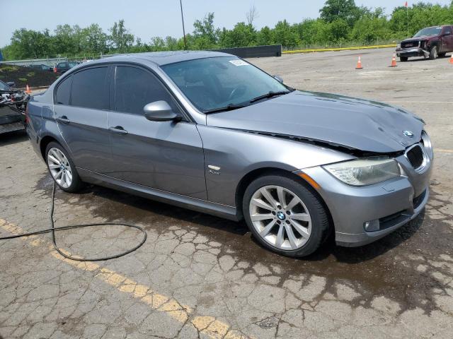 Photo 4 from auction – 2009 BMW 328I with VIN WBAPK53549A514273