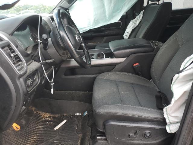 Photo 7 from auction – 2021 RAM 1500 BIG H with VIN 1C6SRFFT6MN647683