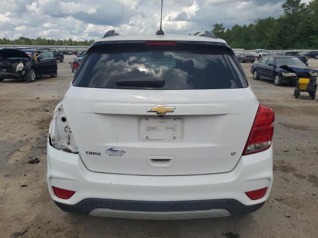 Photo 6 from auction – 2018 CHEVROLET TRAX 1LT with VIN 3GNCJLSB6JL367474