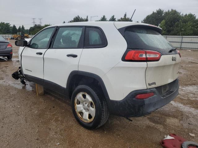 Photo 2 from auction – 2014 JEEP CHEROKEE S with VIN 1C4PJLAB9EW312867