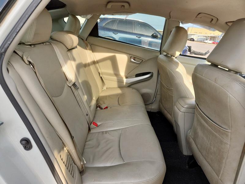 Photo 10 from auction – 2013 TOYOTA PRIUS with VIN JTDKN3DU2D5539835