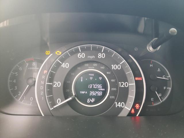 Photo 9 from auction – 2014 HONDA CR-V EXL with VIN 2HKRM4H74EH648293