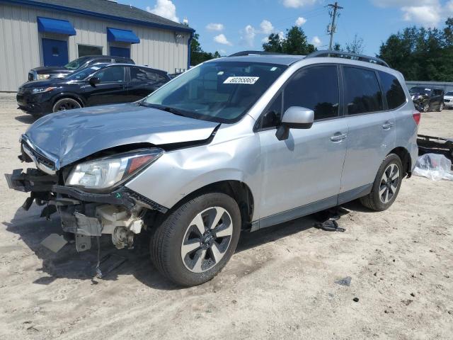 SUBARU FORESTER 2 2018 with VIN JF2SJAGC6JH478780 - Photo from auction