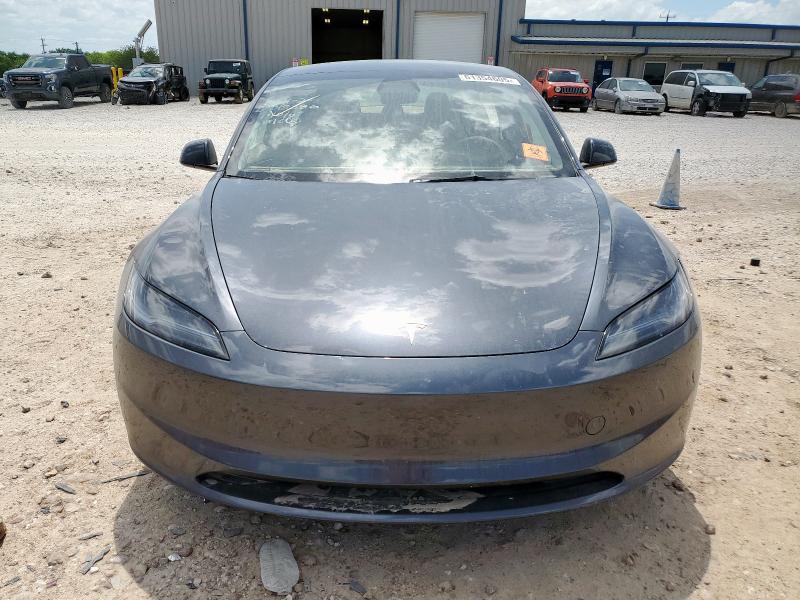Photo 5 from auction – 2024 TESLA MODEL 3 with VIN 5YJ3E1EA6RF740169