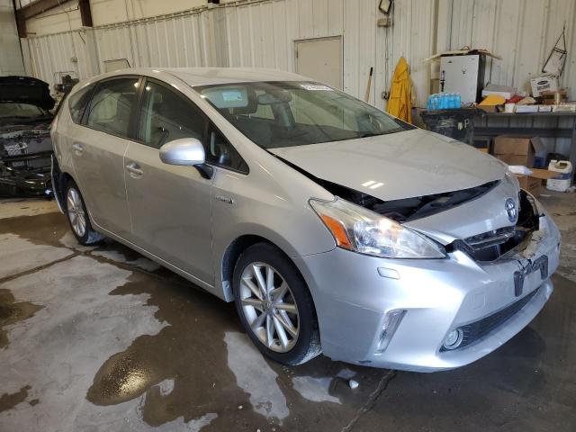 Photo 4 from auction – 2013 TOYOTA PRIUS V with VIN JTDZN3EU6D3278928