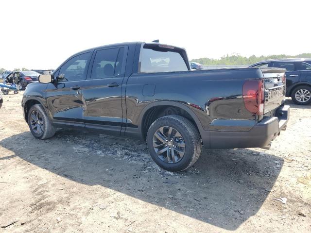 Photo 2 from auction – 2025 HONDA RIDGELINE with VIN 5FPYK3F11SB026228